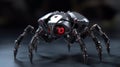 Spider Mech Robotic Technology