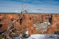 Canyon de Chelly National Monument Arizona Royalty Free Stock Photo