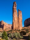 Spider Rock Royalty Free Stock Photo