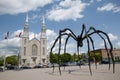 Spider Statue - Ottawa - Canada Royalty Free Stock Photo