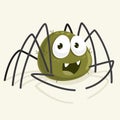 Spider Vector Illustration