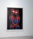 Spidermen By Eric Yahnker