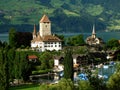 Spiez Castle 05, Switzerland