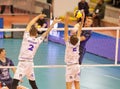 Volleyball Italian Serie A Men Superleague Championship Top Volley Latina vs Vero Volley Monza