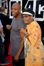 Spike Lee & Dave Chappelle Royalty Free Stock Photo