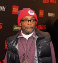 Spike Lee at the `Red Tails` Premiere in NYC in 2012