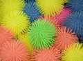 Spikey Balls Royalty Free Stock Photo