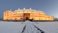 Spilberk castle in Brno