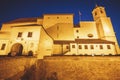 Spilberk Castle in Brno