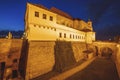 Spilberk Castle in Brno Royalty Free Stock Photo