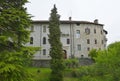 Spilimbergo Castle Royalty Free Stock Photo