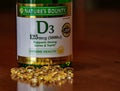 Nature`s Bounty D3 Vitamin