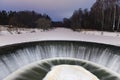 Spillway Dam - Yaropolets, Russia