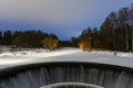 Spillway Dam - Yaropolets, Russia