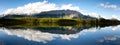 Spillway Lake Panorama