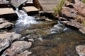 Spillway at Serpentine Falls