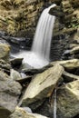 Spillway at Vickery Creek Falls