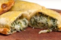 Spinach Empanada