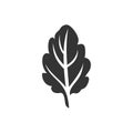 Spinach Leaf Icon