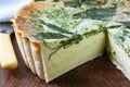 Spinach Quiche