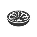 Spinach Quiche Icon