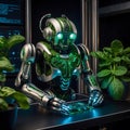 The Spinach Robot: Futuristic Tech Powered by NatureÃ¢â¬â¢s Green Energy Source