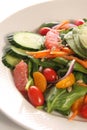 Spinach salad