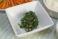 Spinach Salad Sigeumchi-namul