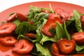 Spinach and Strawberry Salad