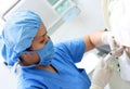 Spinal anesthesia