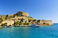 Spinalonga, Crete.