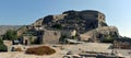 Spinalonga fortress Royalty Free Stock Photo