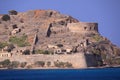 Spinalonga leprosy island crete, greece