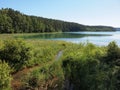 SpindÃÂ¾ius lake (Lithuania)