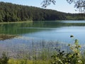 SpindÃÂ¾ius lake (Lithuania)