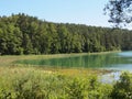 SpindÃÂ¾ius lake (Lithuania)