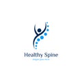 Spine Logo vector art