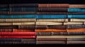 spines lined texture
