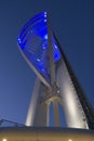 Spinnaker tower