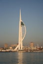 Spinnaker Tower Royalty Free Stock Photo