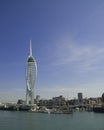 Spinnaker Tower and Gunwharf Quays