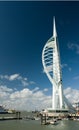 Spinnaker Tower, Portsmouth Royalty Free Stock Photo
