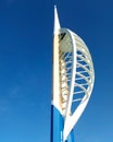 Spinnaker tower Royalty Free Stock Photo