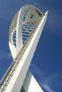 Spinnaker tower portsmouth england