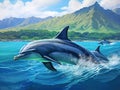 Spinner Dolphins