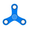 Spinner isolated flat