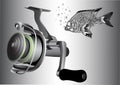 Spinning reel