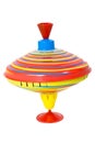 Spinning Top Royalty Free Stock Photo