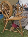 Spinning Wheel