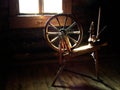 Spinning wheel